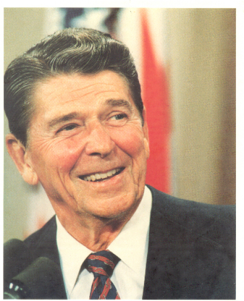 Who Was Attorney General Under Reagan